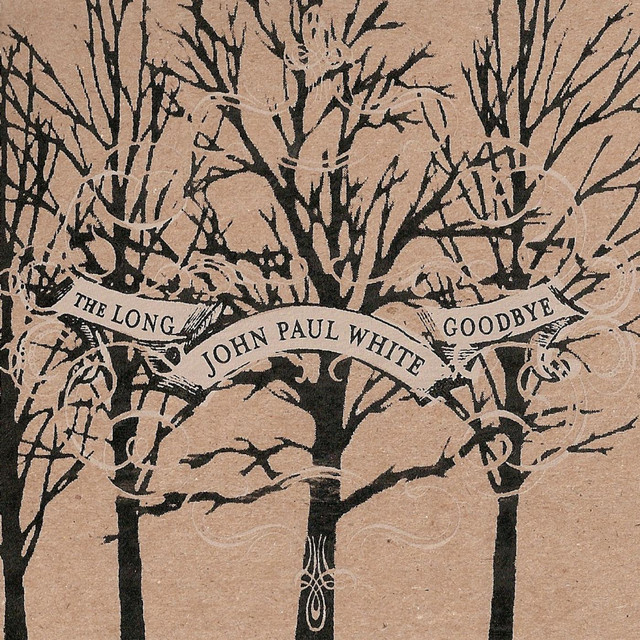 The Long Goodbye album cover