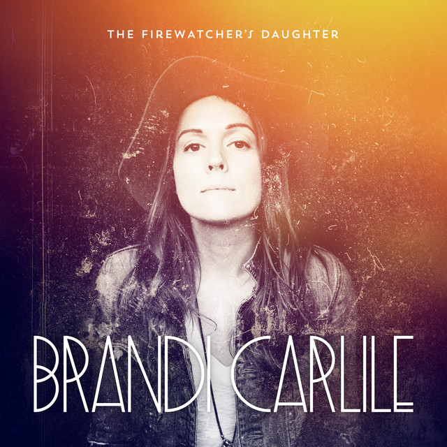 The Firewatcher's Daughter album cover