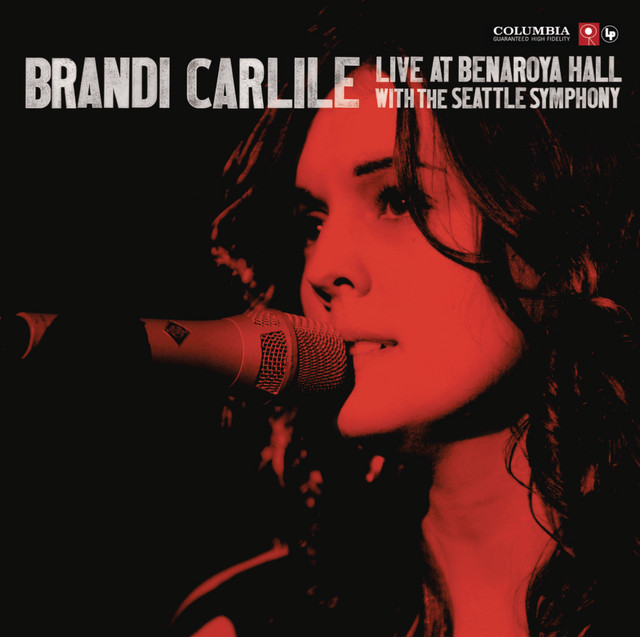 Live At Benaroya Hall with The Seattle Symphony album cover