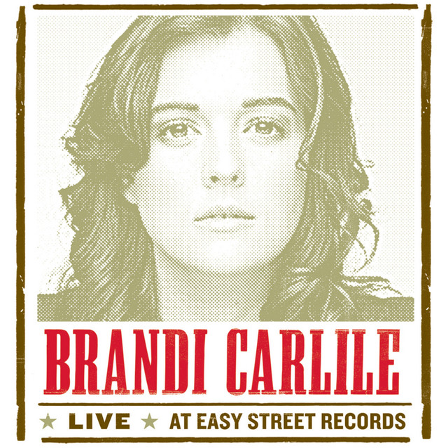 Live at Easy Street Records album cover