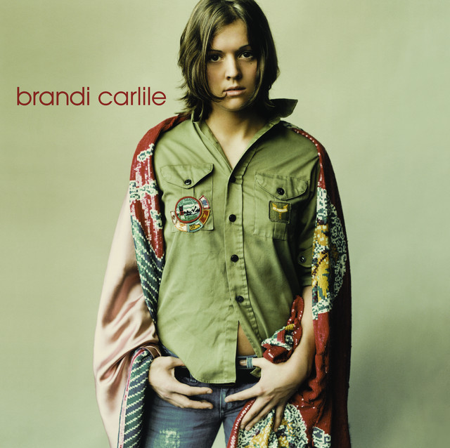 Brandi Carlile album cover
