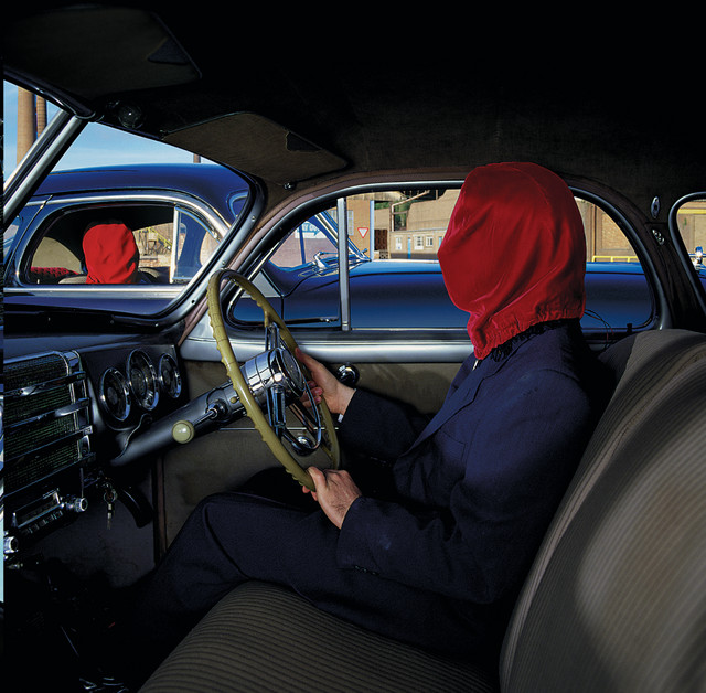 Frances the Mute album cover