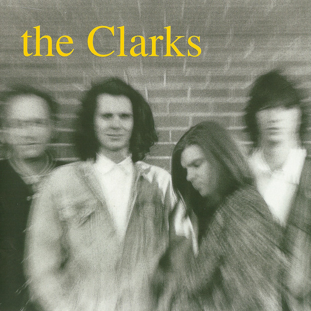 The Clarks album cover
