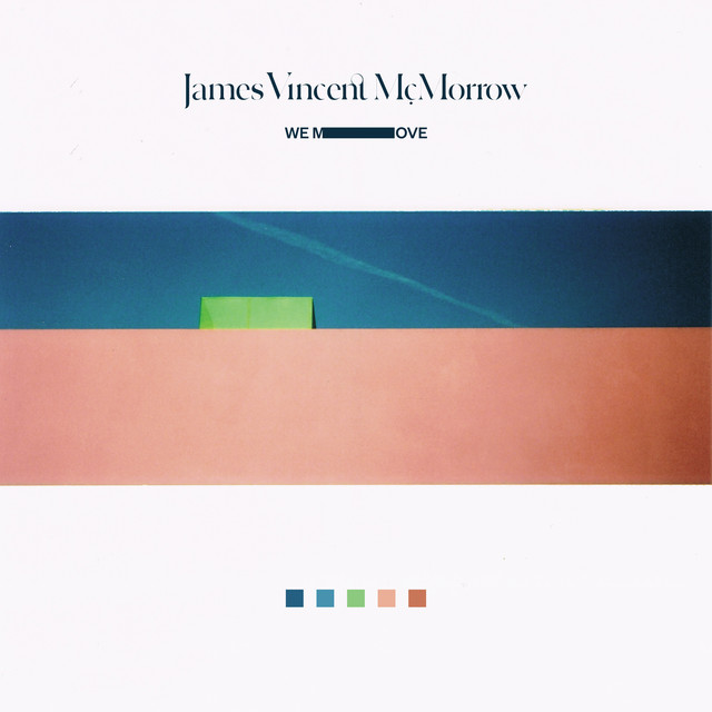 We Move album cover