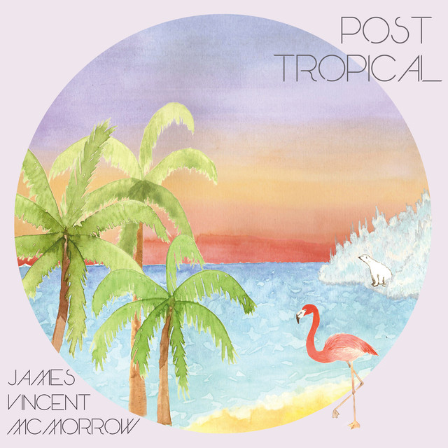 Post Tropical album cover