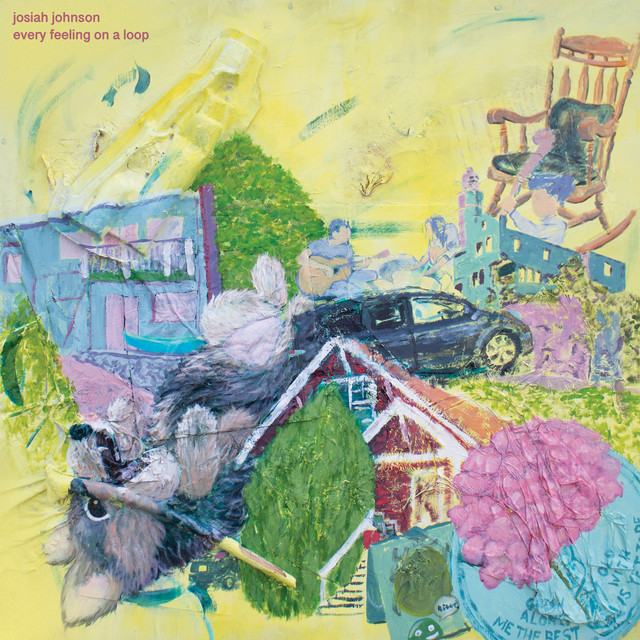 Every Feeling On A Loop album cover