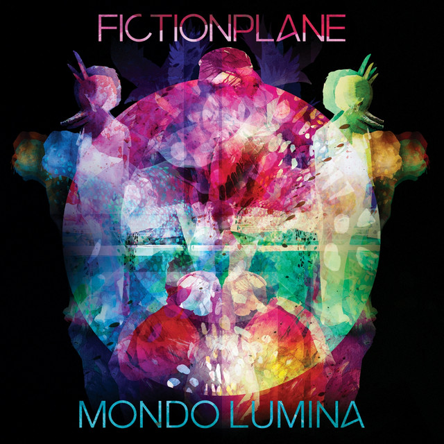 Mondo Lumina album cover