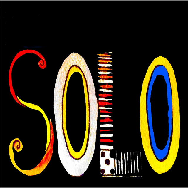 Solo album cover