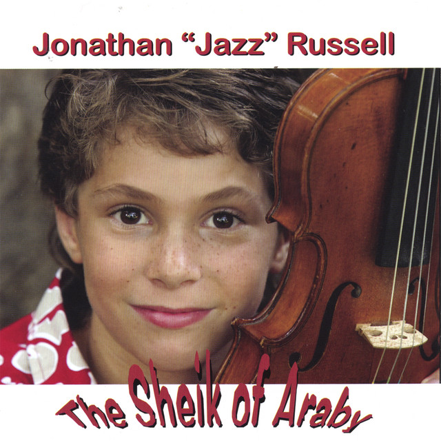 The Sheik of Araby album cover