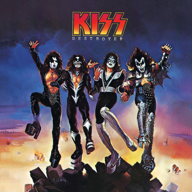 Destroyer album cover