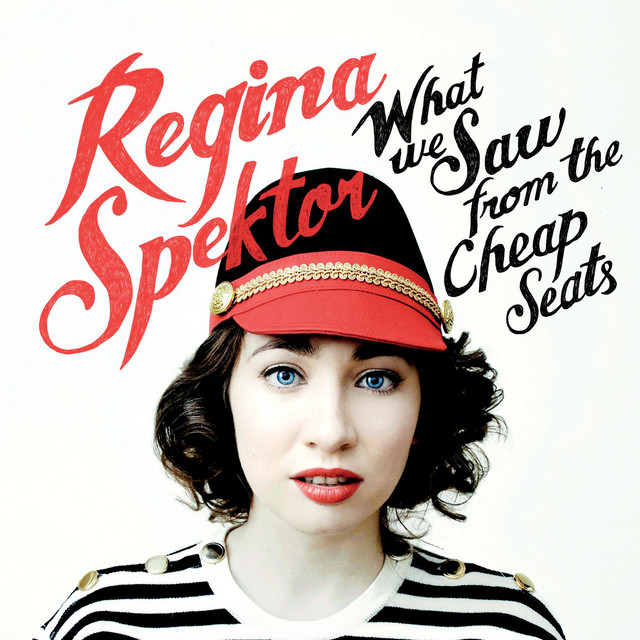 What We Saw from the Cheap Seats album cover