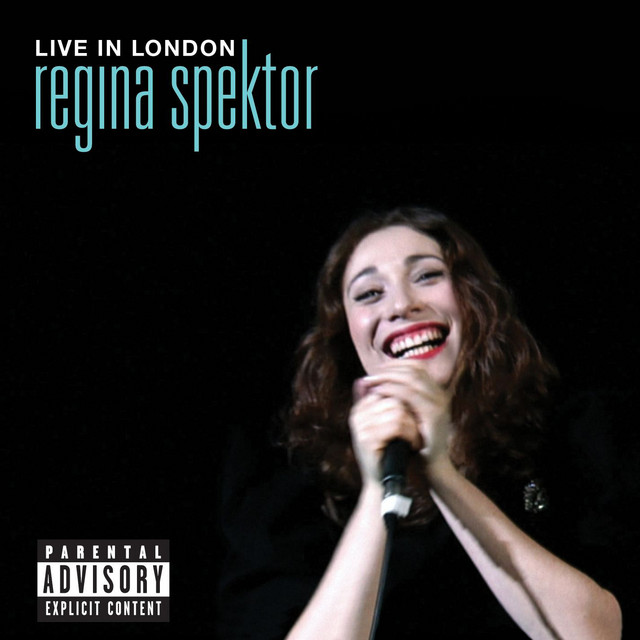 Live in London album cover
