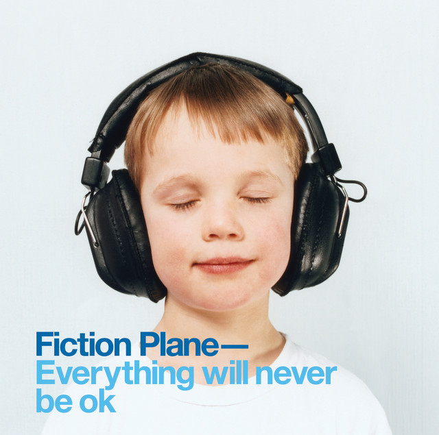 Everything Will Never Be OK album cover