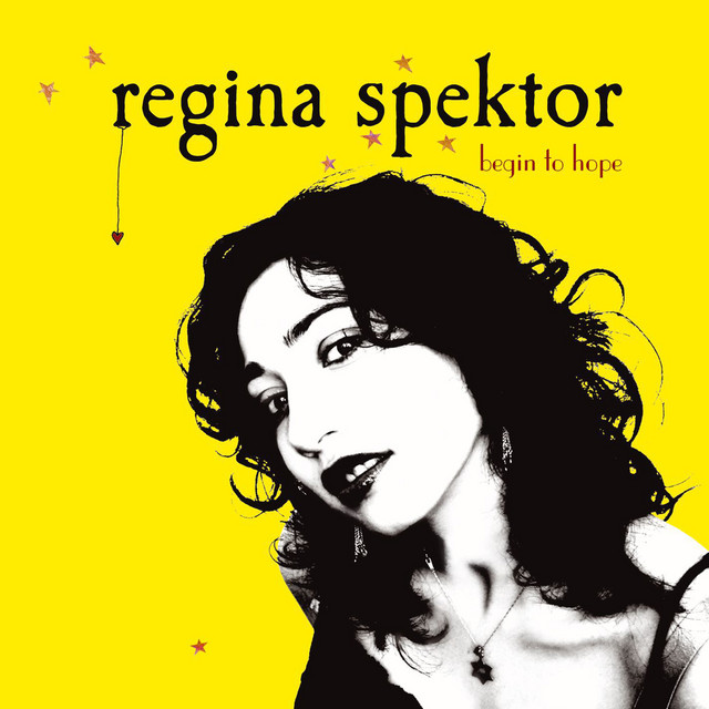 Begin to Hope album cover