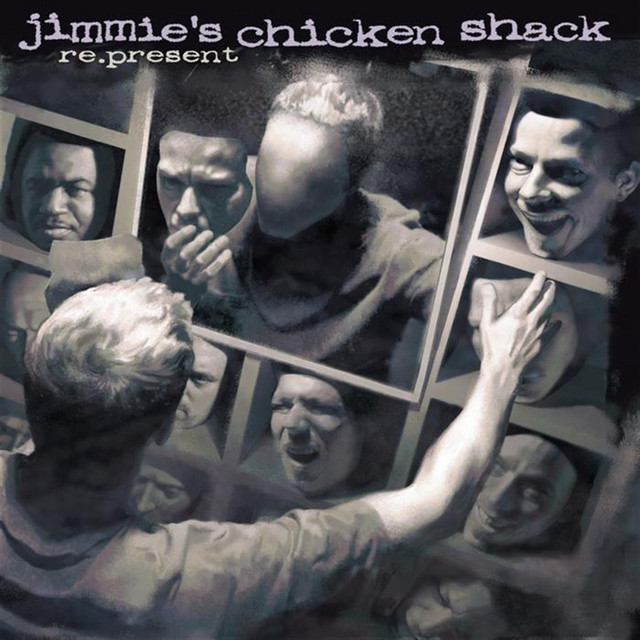 Represent album cover