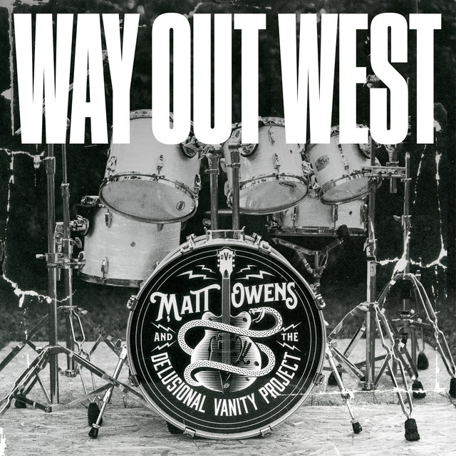 Way Out West album cover