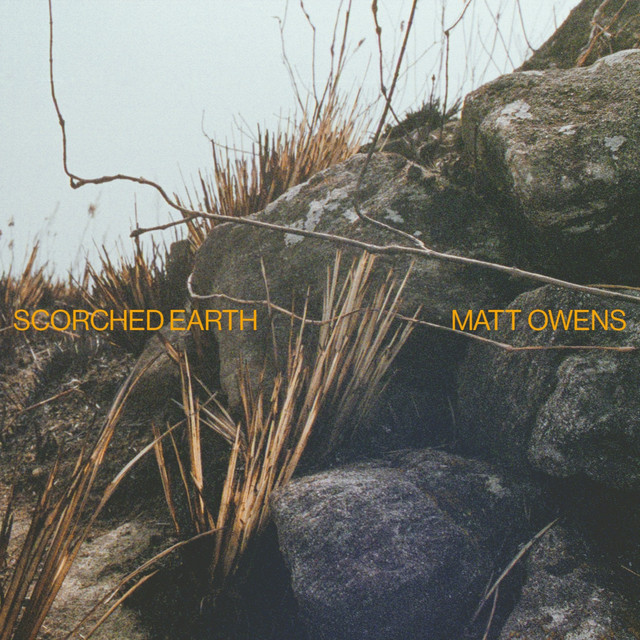 Scorched Earth album cover