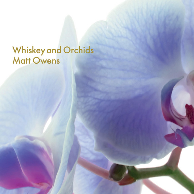 Whiskey and Orchids album cover