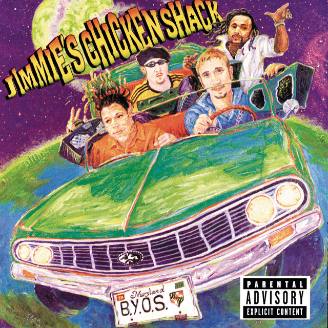 Bring Your Own Stereo album cover