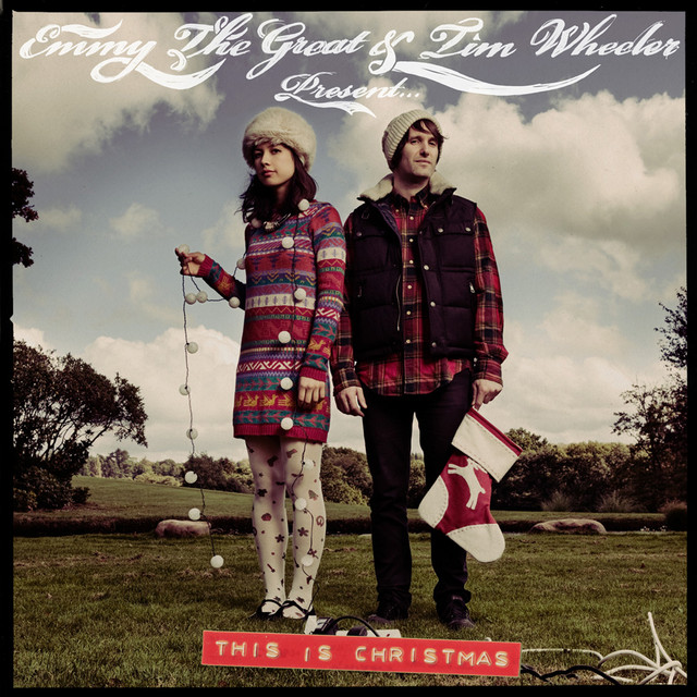 This Is Christmas album cover