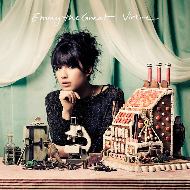 Virtue album cover