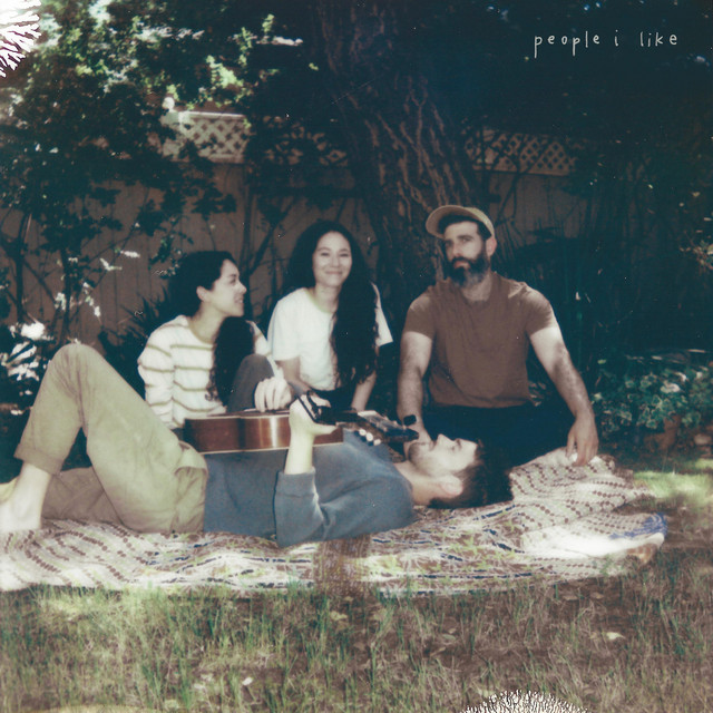 people i like album cover