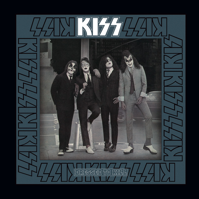 Dressed To Kill (2025 Remaster) album cover