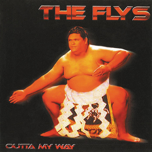Outta My Way album cover