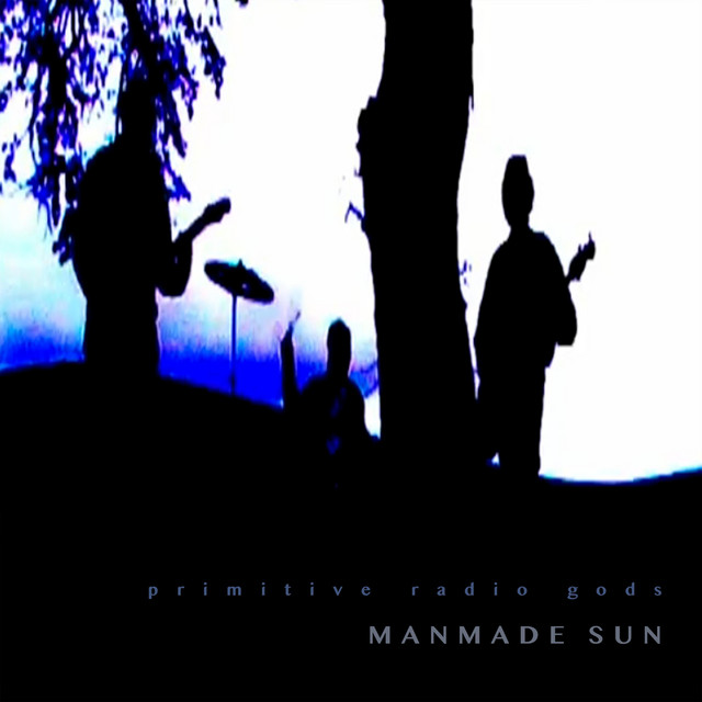 MANMADE SUN album cover