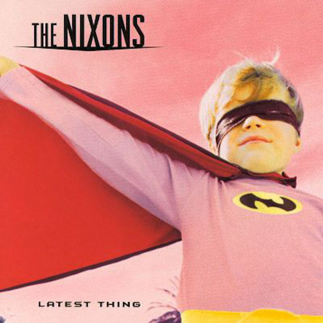Latest Thing album cover