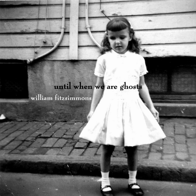 AKG Perception 200 as heard on Until When We Are Ghosts by William Fitzsimmons (2005)