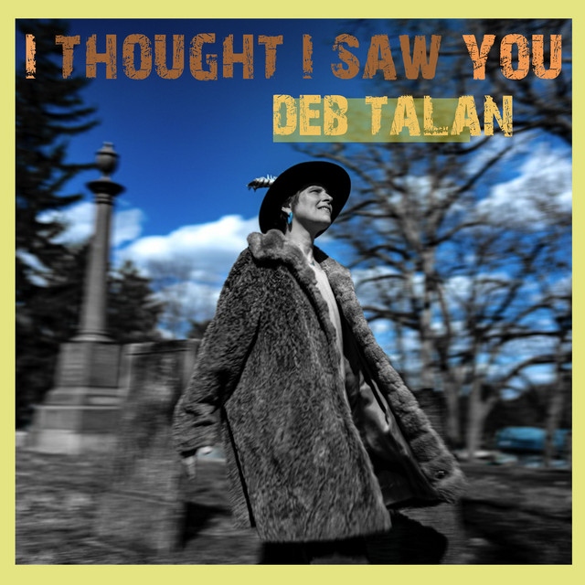 I Thought I Saw You album cover