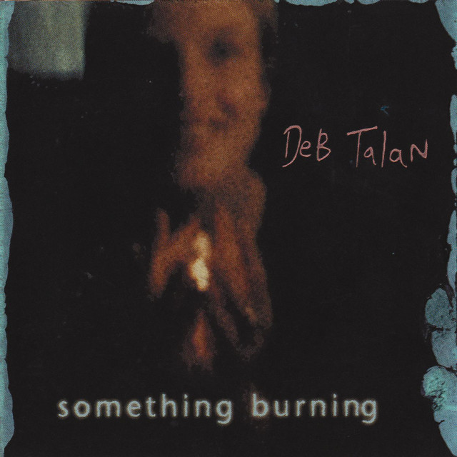 Something Burning album cover