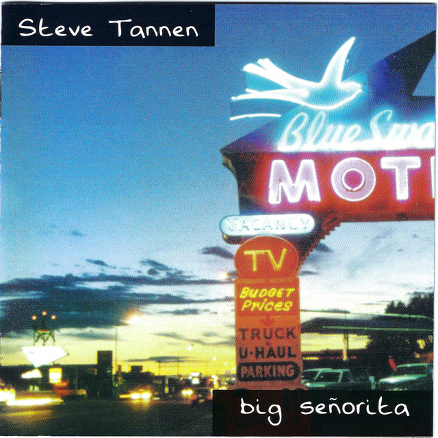 Big Señorita album cover