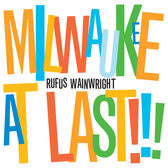 Milwaukee At Last!!! album cover