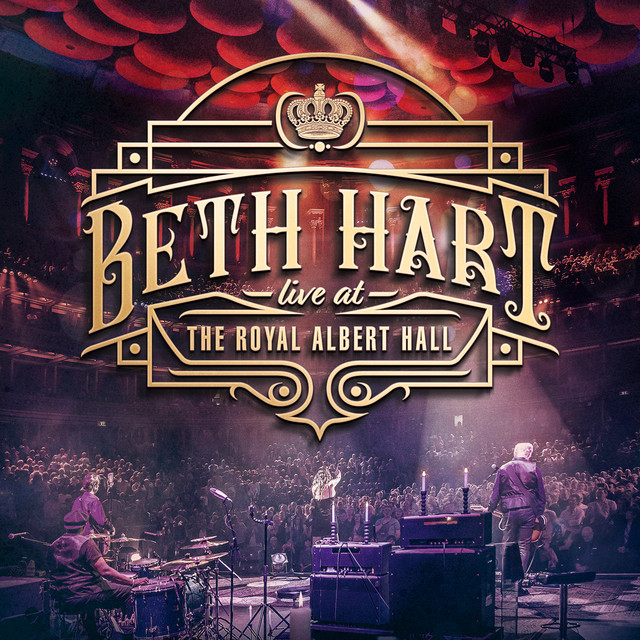 Live At The Royal Albert Hall album cover