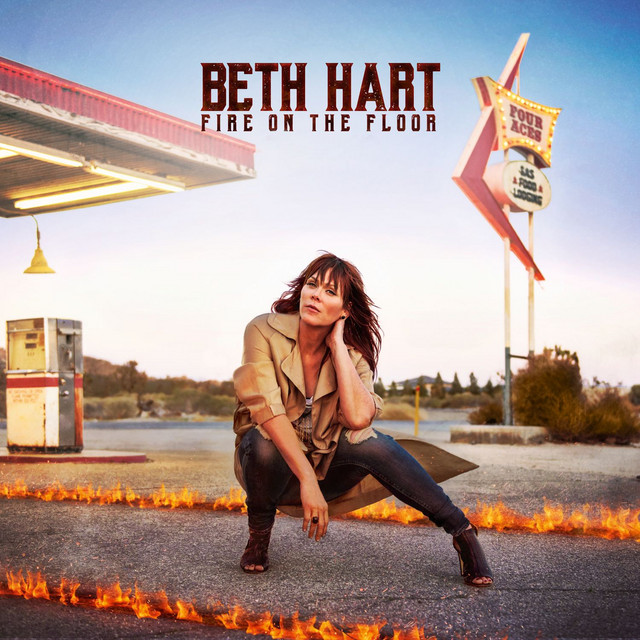 Fire on the Floor (Deluxe Edition) album cover