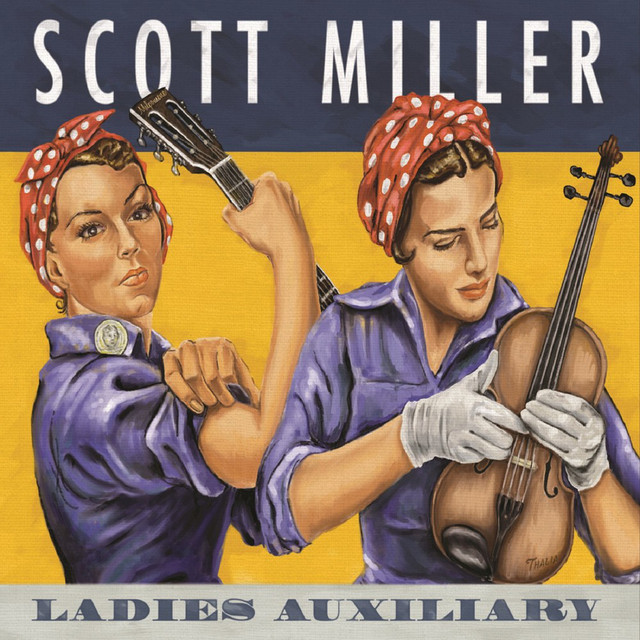 Ladies Auxiliary album cover