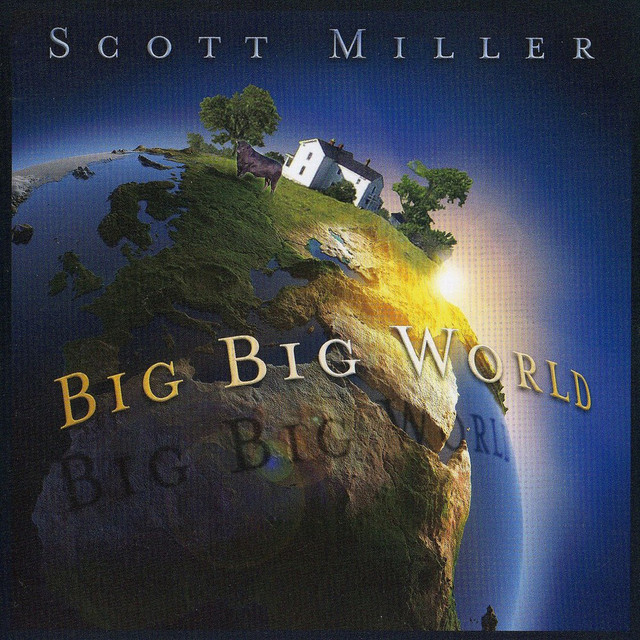 Big Big World album cover