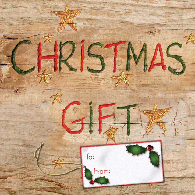 Christmas Gift album cover