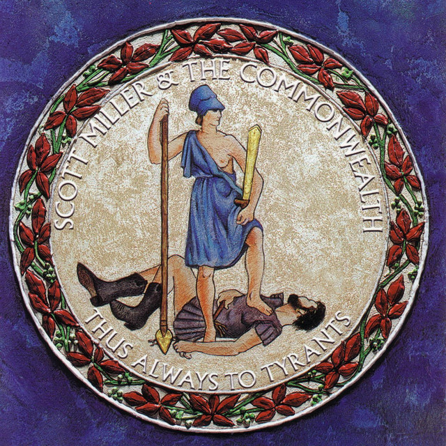 Thus Always To Tyrants album cover