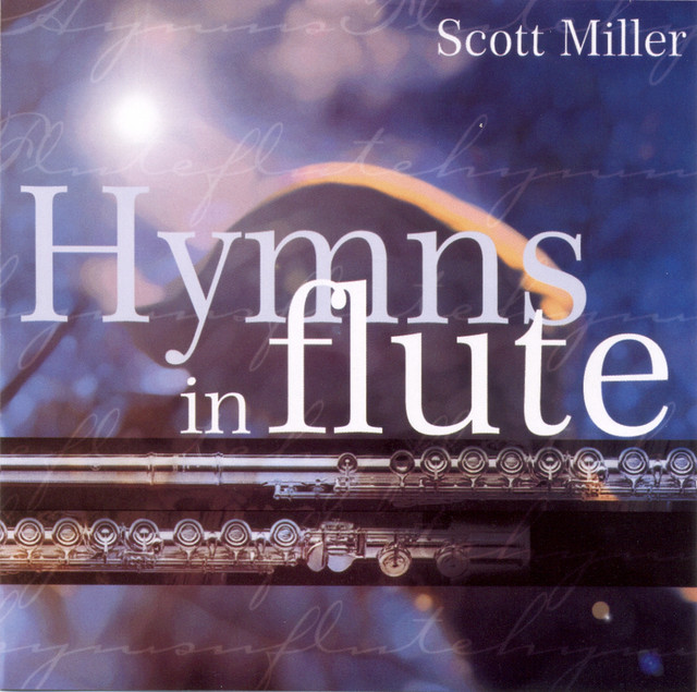 Hymns in Flute (Instrumental) album cover