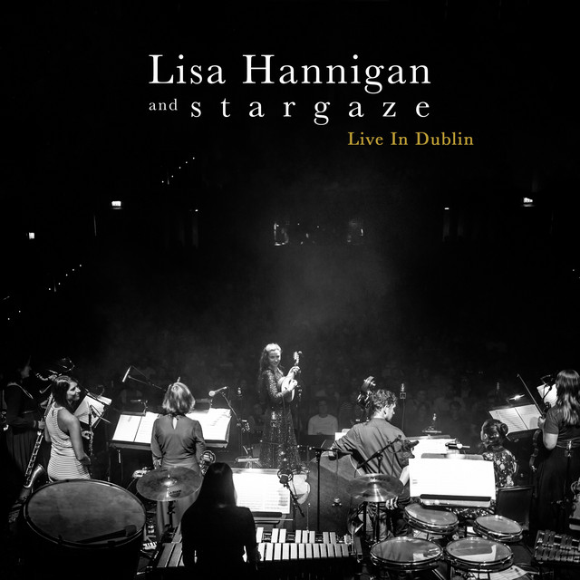 Live in Dublin album cover