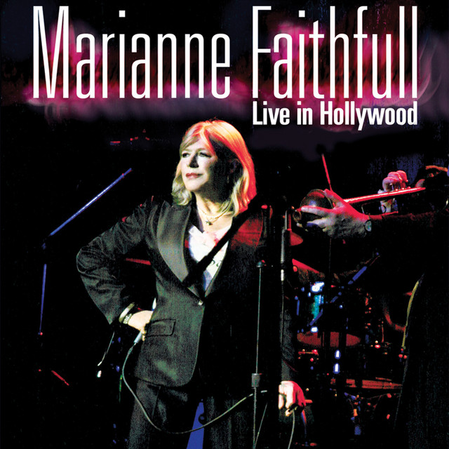 Live In Hollywood album cover