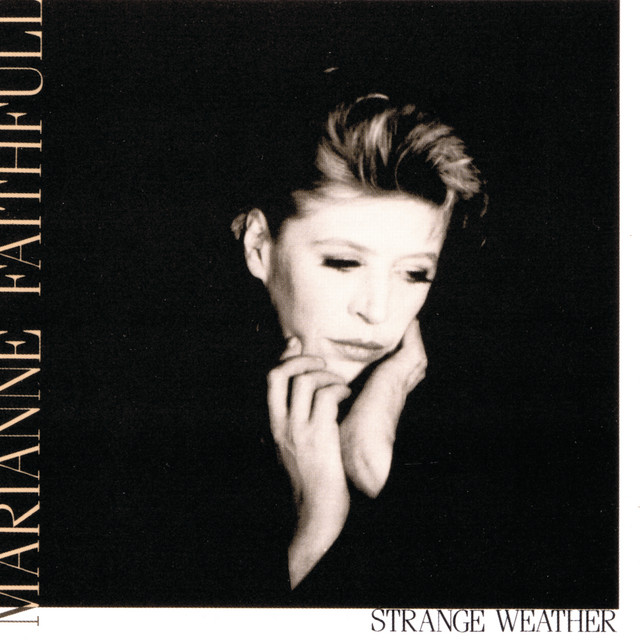Strange Weather album cover