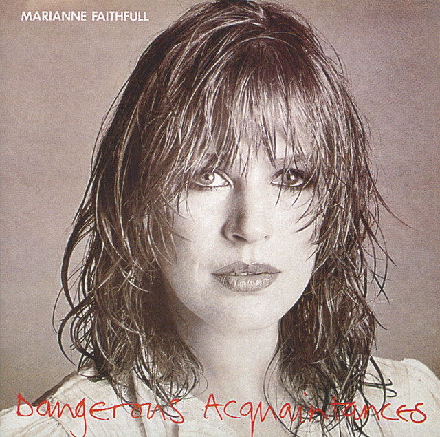 Dangerous Acquaintances album cover