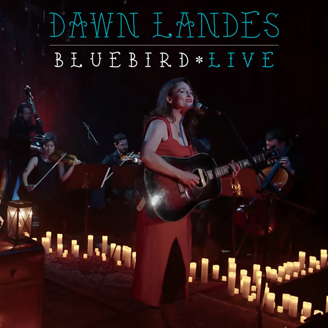 Bluebird (Live) album cover