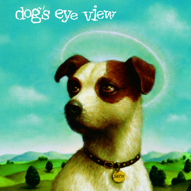 DAISY album cover