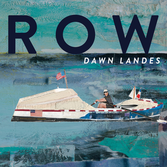 ROW album cover