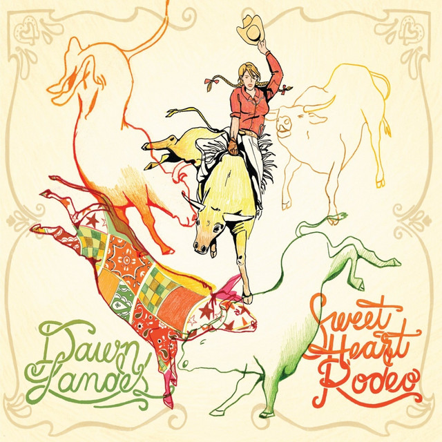 Sweet Heart Rodeo album cover